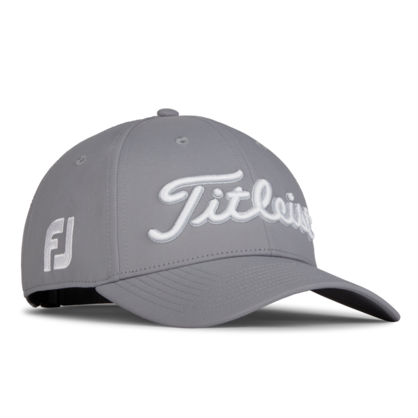 Titleist cap sales grey